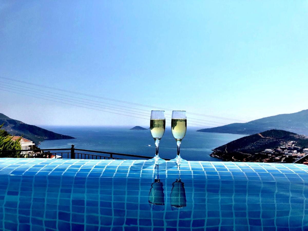 Villa Valo 칼칸 외부 사진