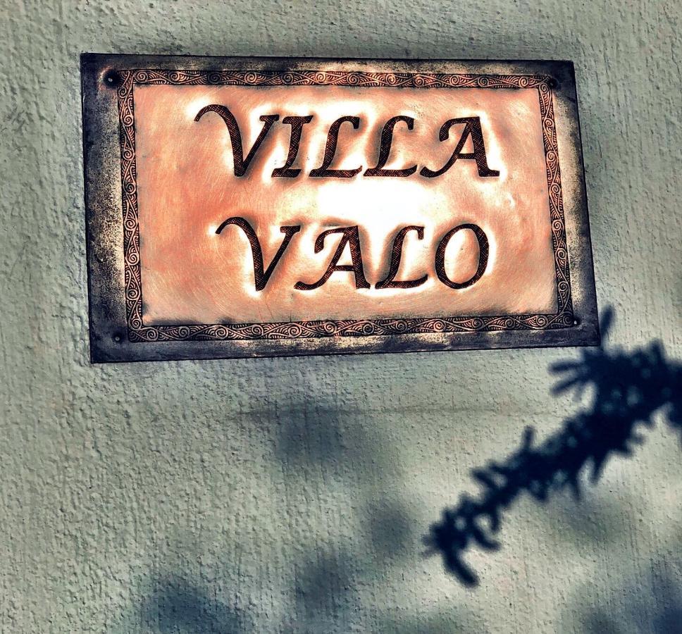 Villa Valo 칼칸 외부 사진