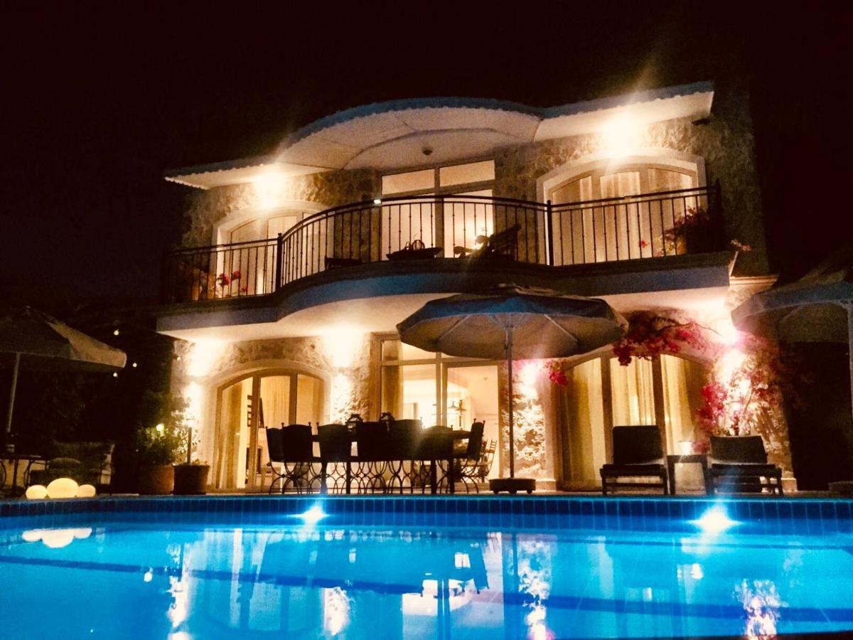 Villa Valo 칼칸 외부 사진