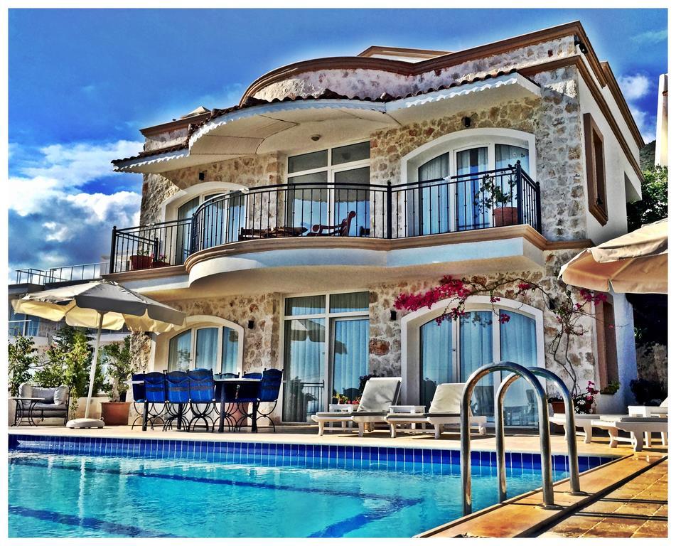 Villa Valo 칼칸 객실 사진