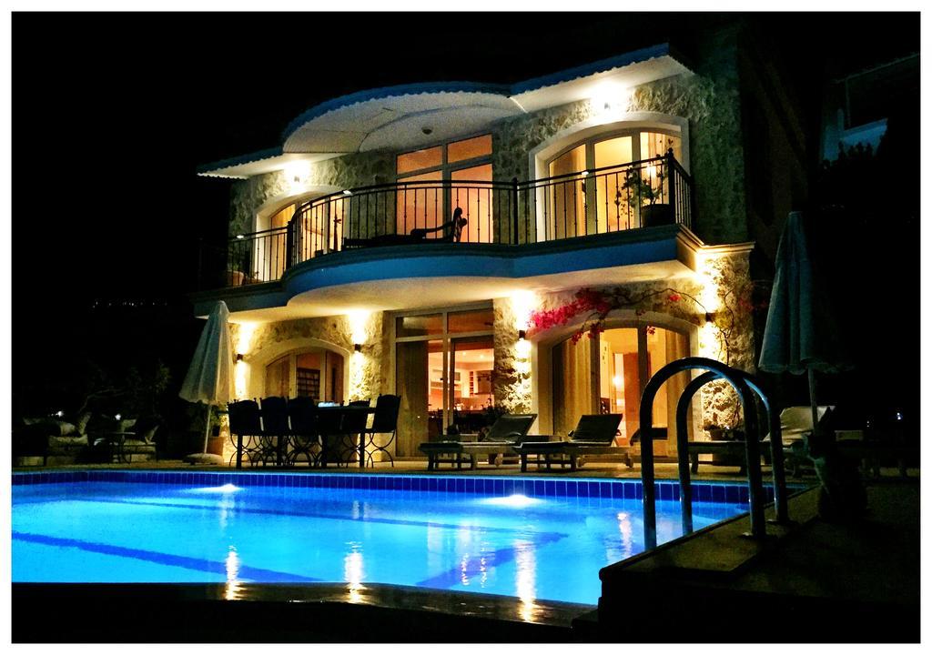 Villa Valo 칼칸 객실 사진