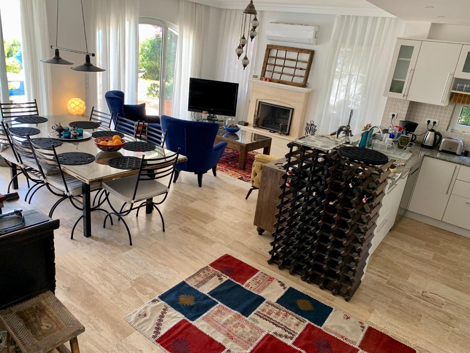 Villa Valo 칼칸 외부 사진