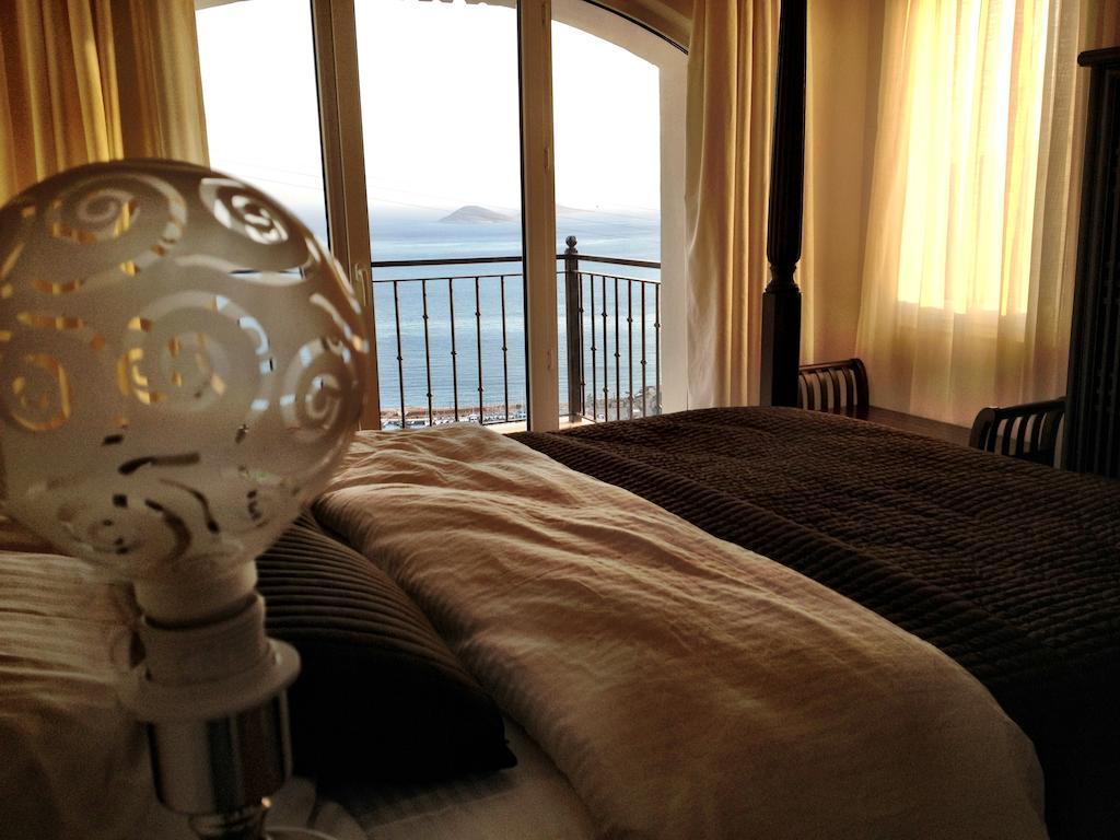 Villa Valo 칼칸 객실 사진